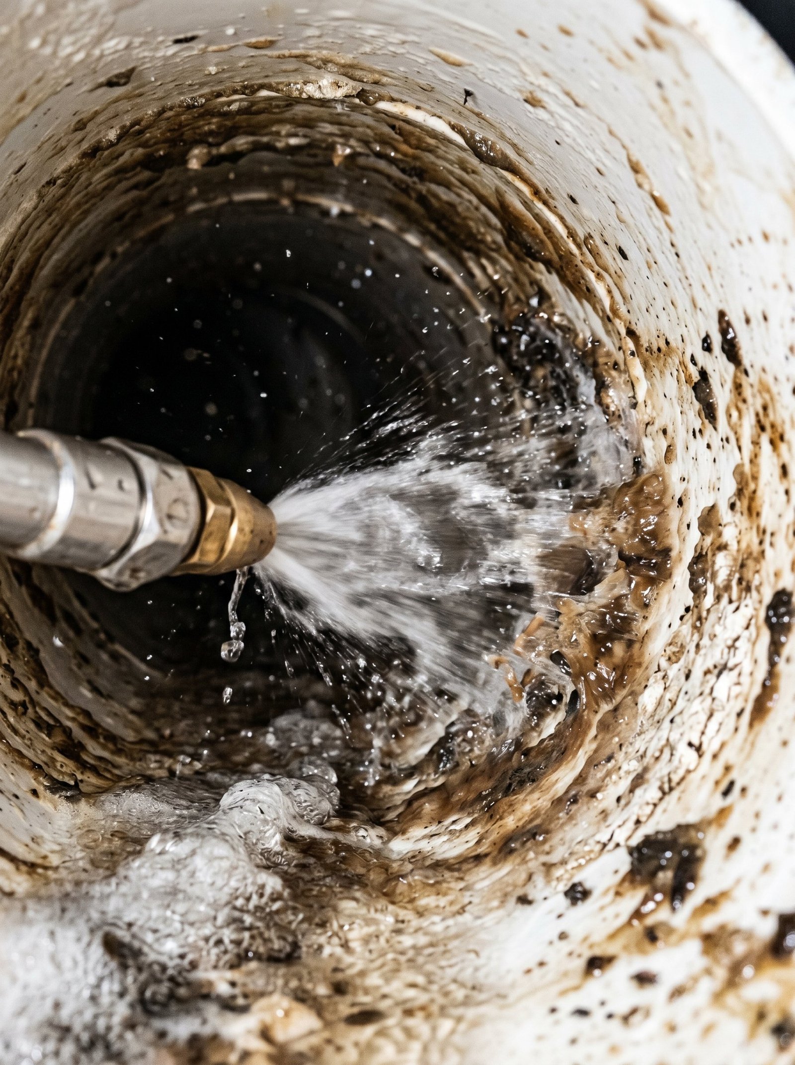 Sewer line cleaning and hydro jetting in Allen TX — DrainPro Plano serving Twin Creeks Watters Creek Exchange Park and all Allen TX neighborhoods