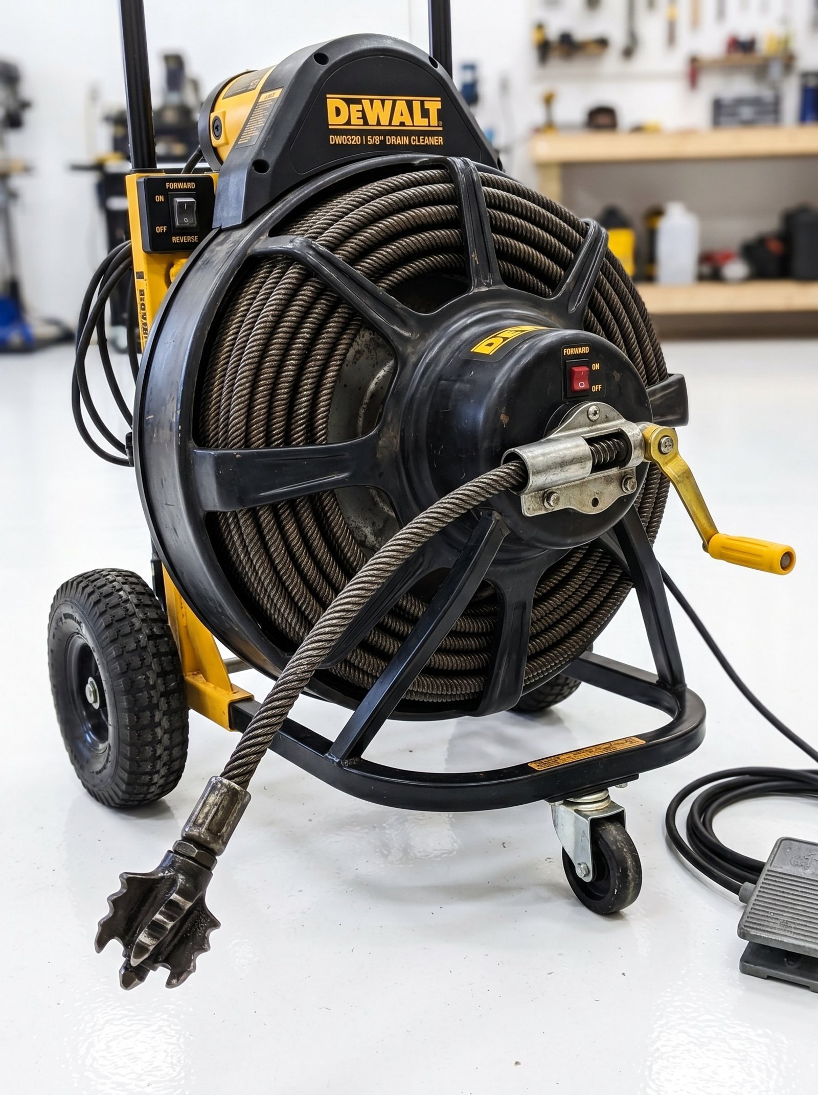 Common bathroom drain clog of hair and soap scum — the most frequent reason for drain snaking service calls in Plano TX homes