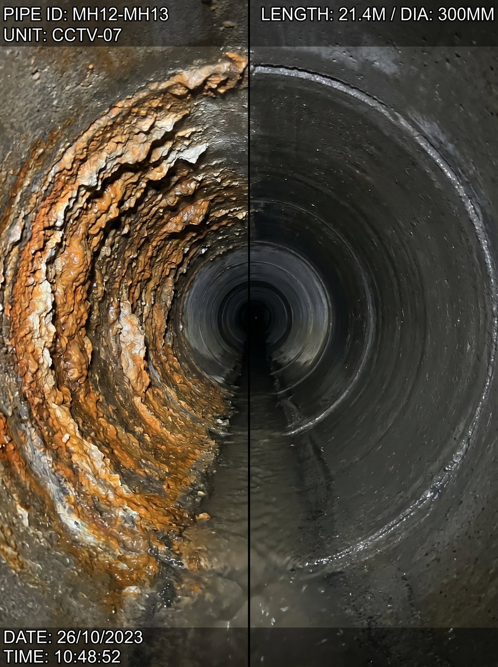 Hydro jetting vs drain snaking Plano TX